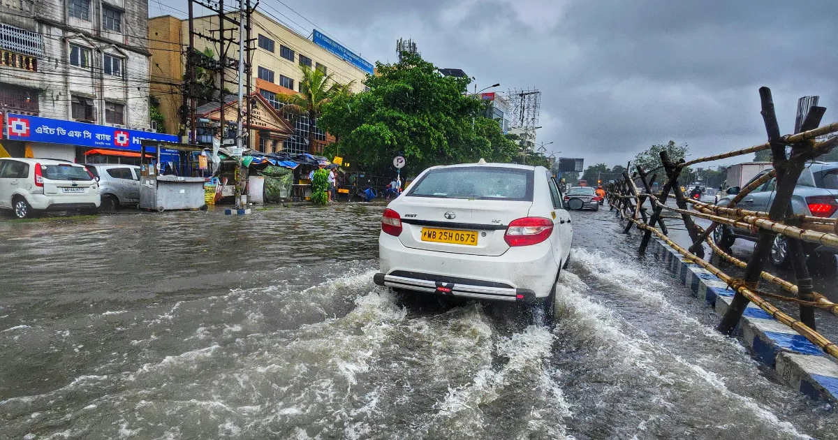 Co kryje povinné ručení při povodni nebo přírodní katastrofě?