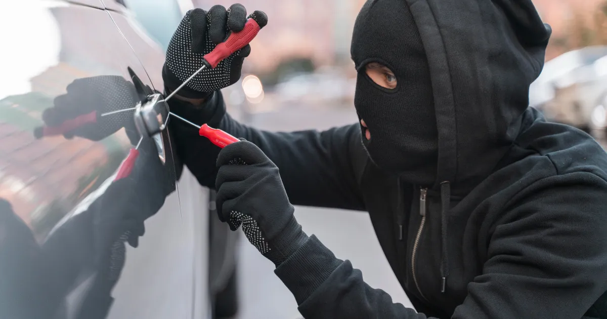 Zabezpečení vozidla – prevence krádeže auta a co dělat, když už k ní dojde