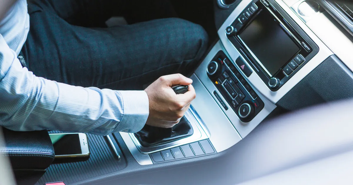 Jak řídit auto s automatickou převodovkou