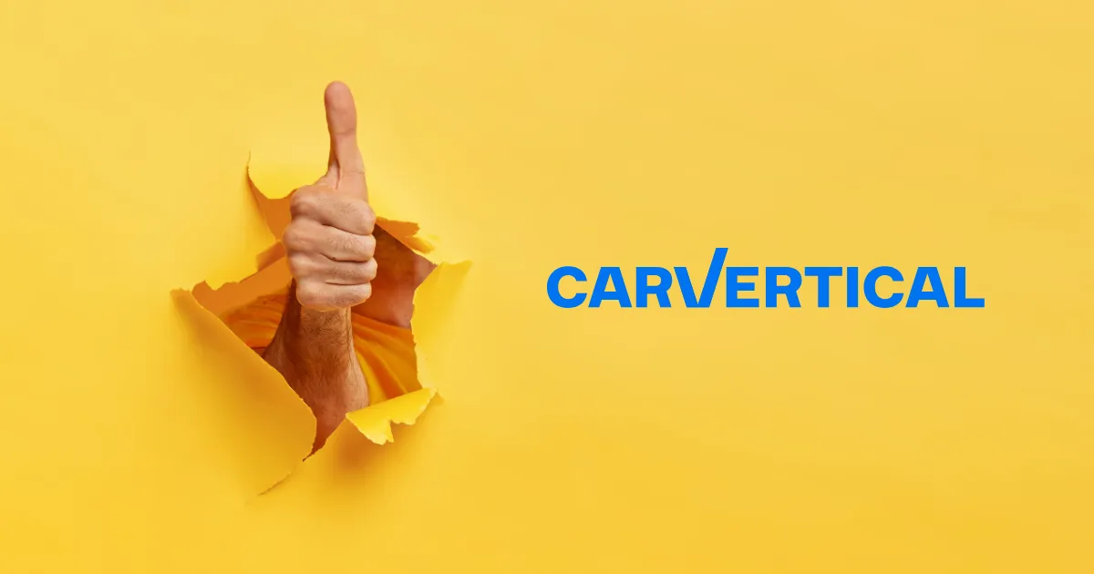 Recenze carVertical