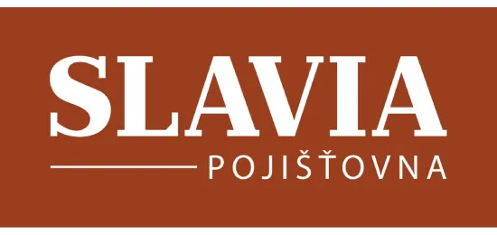 Slavia pojišťovna logo
